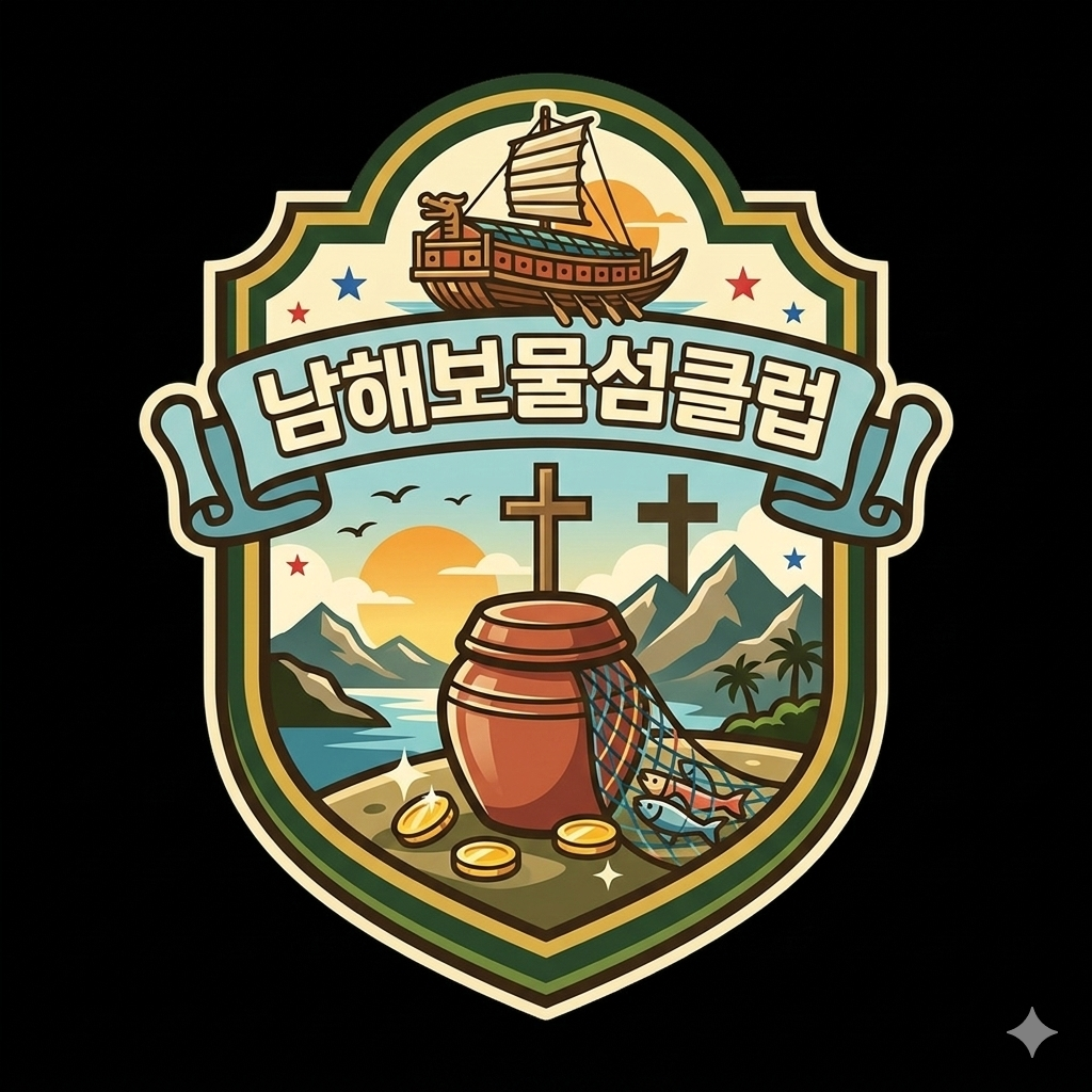 남해보물섬클럽